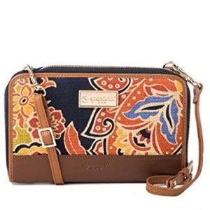 NWT - Spartina 449 Elfrida AKA Monogram All-in-One Hipster